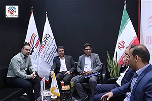 بازدید پرشور فعالان اقتصادی و مسئولان استانی از غرفه منطقه ویژه اقتصادی لامرد در نخستین روز نمایشگاه شیراز اکسپو 2025