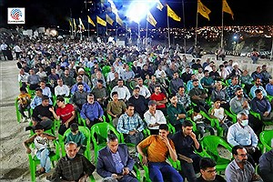 در محفل پلاک های گمشده، دختر شهید سلامی از پدر گفت