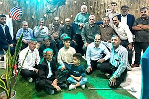 تجلیل از گنجینه‌های انسانی صنعت برق؛ همایش بازنشستگان توزیع برق لامرد با رویکرد علمی و فرهنگی برگزار شد
