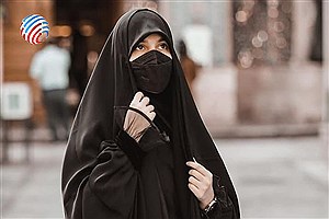 تجلیل باشکوه از بانوان محجبه شاغل در ادارات و بازار لامرد با عنوان «حجاب، امانت حضرت زهرا (س)»