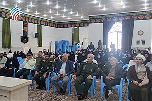 یادواره متوفیان سپاه لامرد و مهر؛ تکریم خانواده‌ها و تجدید عهد با آرمان‌های شهدا