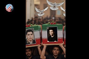 پرواز سه نوجوان دلیر علامرودشتی در آسمان طلائیه