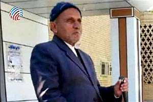 ملاعلی؛ بلال روشندل لامرد پس از پنج دهه خدمت در سنگر مسجد، آسمانی شد