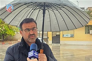 ورود سامانه بارشی سنگین در لامرد؛  توصیه‌های ایمنی را جدی بگیرید