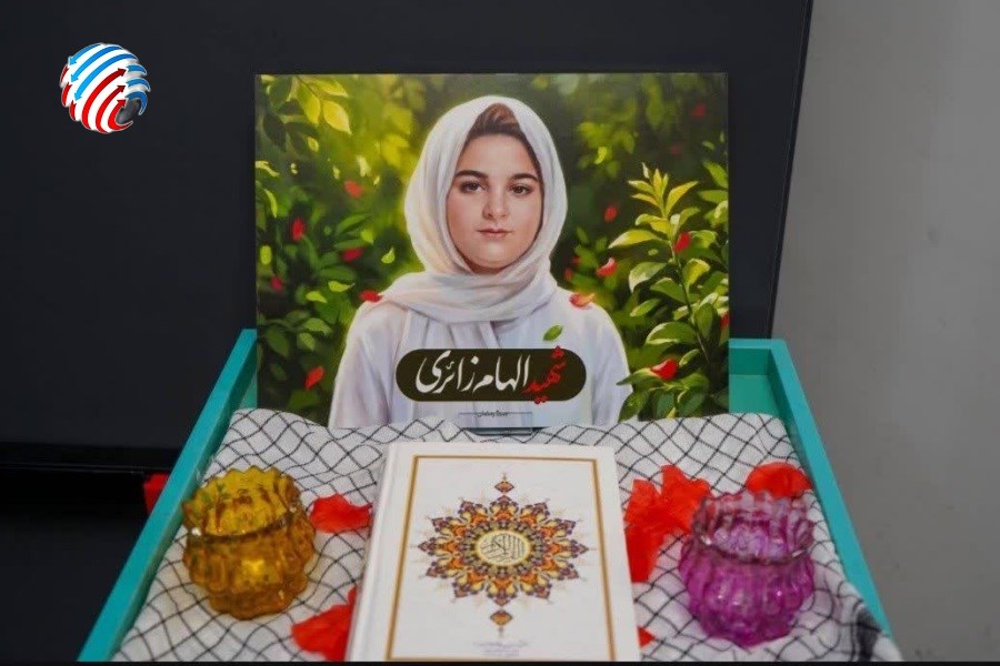 روایت دختری که با شاهنامه و حسین (ع) بالید